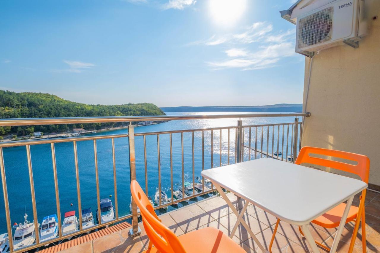 Apartman Ahel Jadranovo Exterior foto